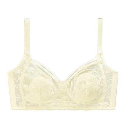 Women’s Ultra-Thin Lace Support Bra