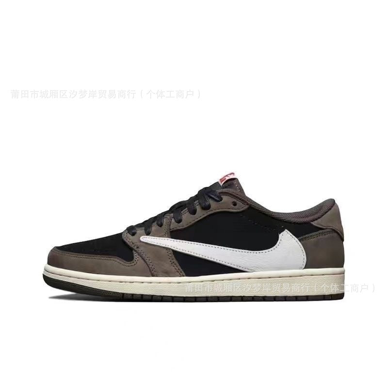 Unisex Low-Top Street Style Sneakers