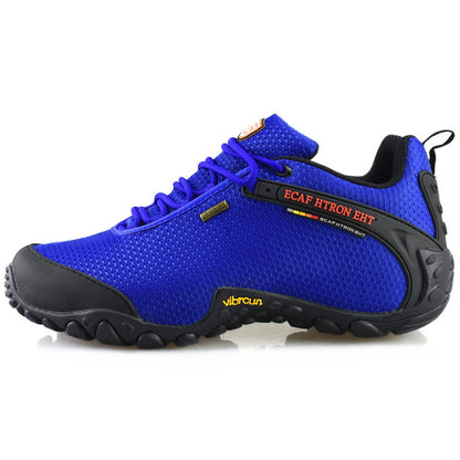 Unisex Water-Repellent Outdoor Hiking Shoes