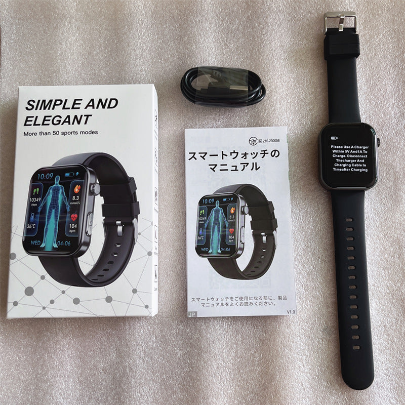 F300 Bluetooth Calling Smart Watch