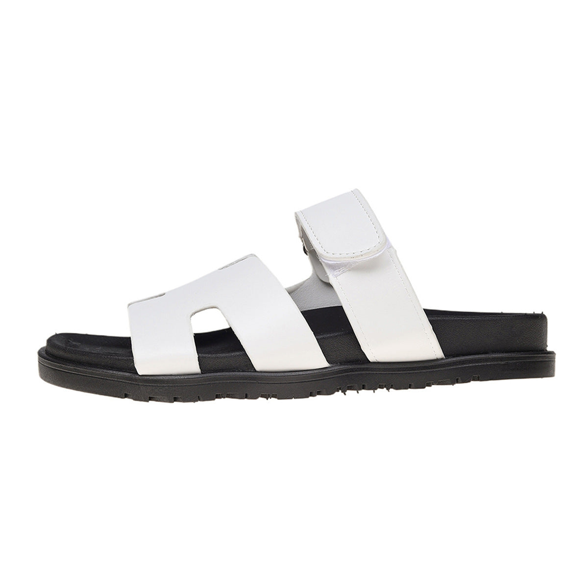 Women’s Color-Block Platform Comfort Slippers