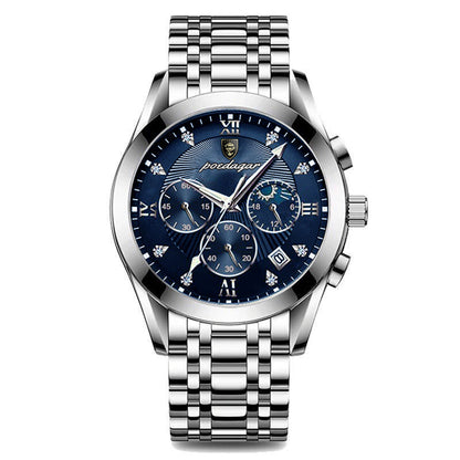 Men’s Waterproof Business Sports Watch
