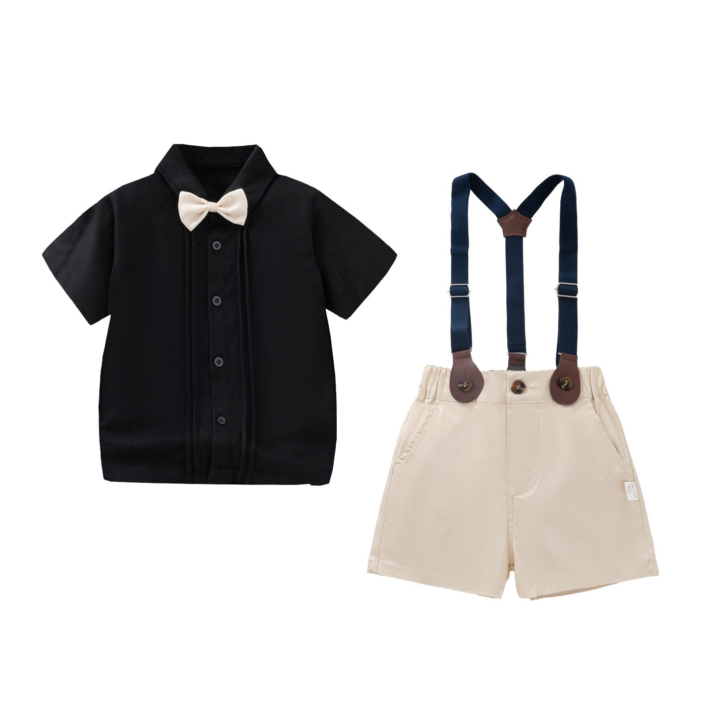 Baby Boy First Birthday Outfit Set