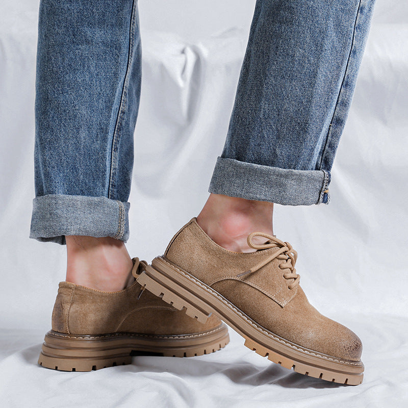 Men’s British Style Martin Boots