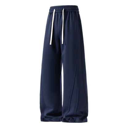 Unisex Cleanfit Wide-Leg Sweatpants