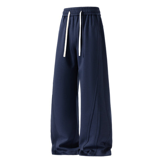 Unisex Cleanfit Wide-Leg Sweatpants
