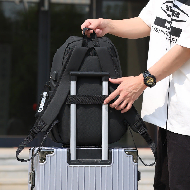 Men’s Lightweight Business Laptop Backpack