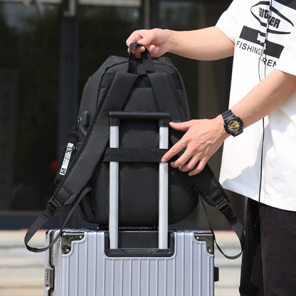 Men’s Lightweight Business Laptop Backpack