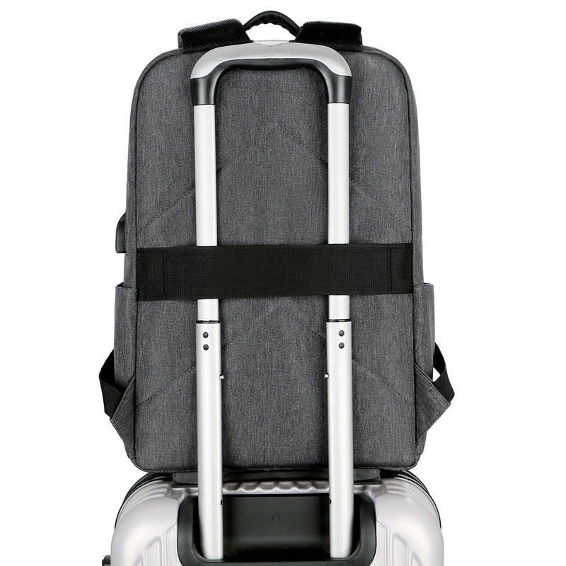 Men’s Business Commuter Laptop Backpack