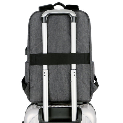 Men’s Business Commuter Laptop Backpack