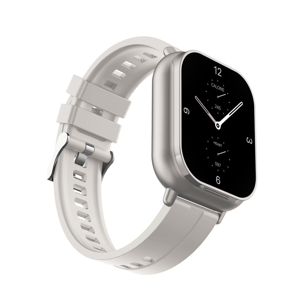 D8 Smart Watch & Bluetooth Earbuds 2-in-1