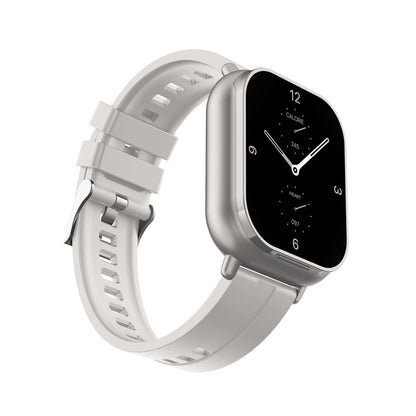 D8 Smart Watch & Bluetooth Earbuds 2-in-1