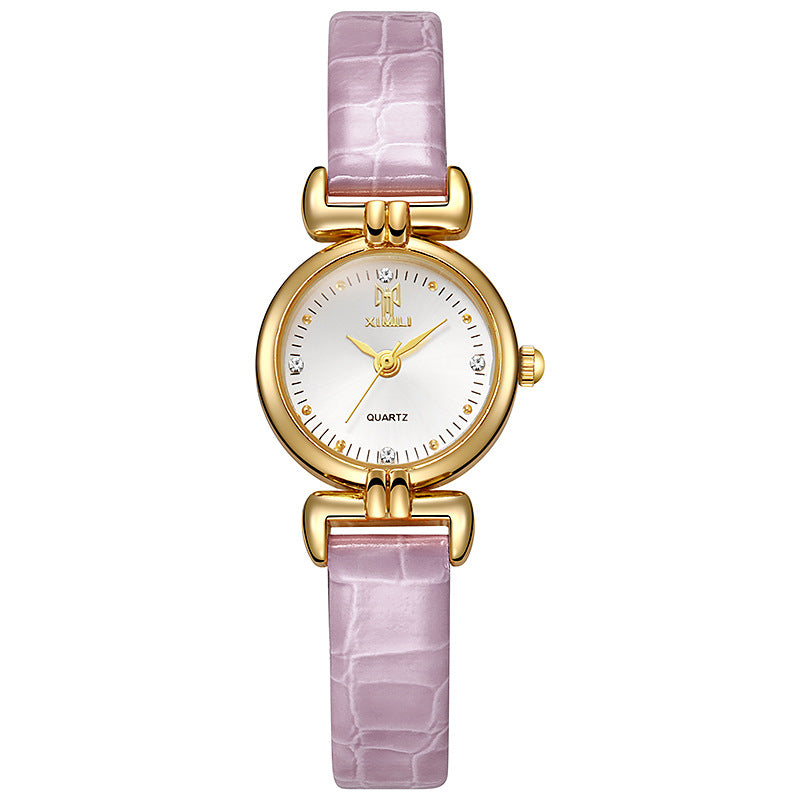 Women’s Roman Dial Square Quartz Watch