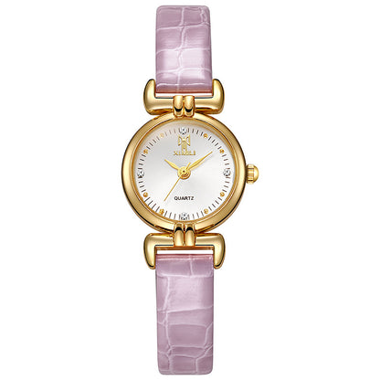 Women’s Roman Dial Square Quartz Watch