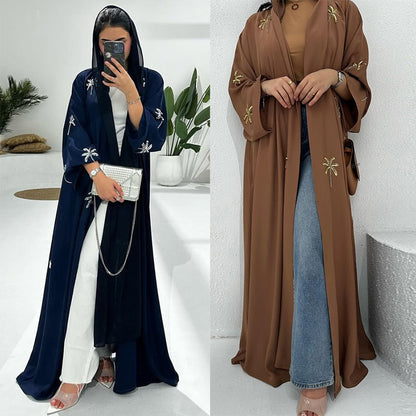 Women’s Sequin Embroidered Modest