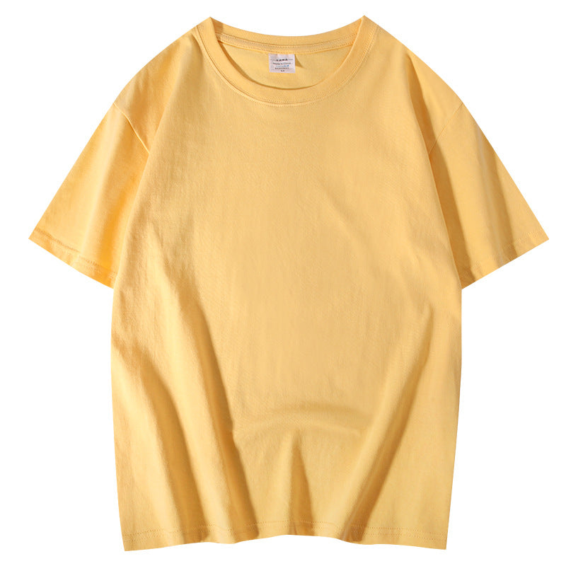 Combed Cotton T-Shirt