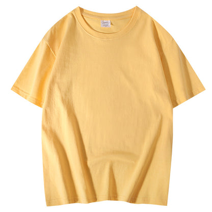 Combed Cotton T-Shirt