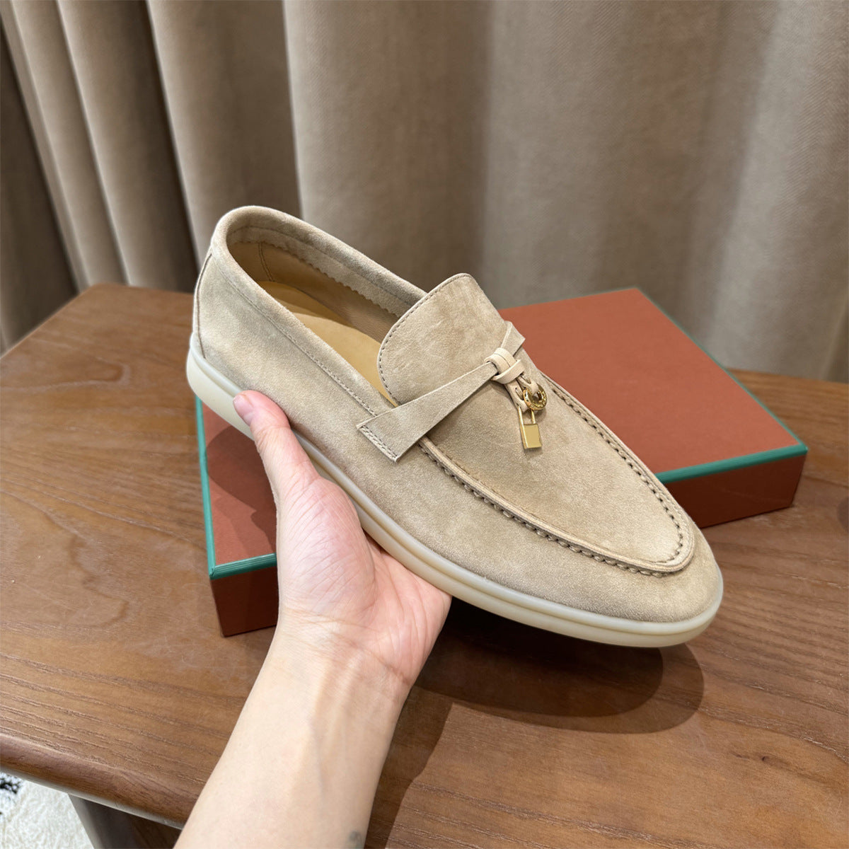 Women’s Tassel Slip-On Loafers