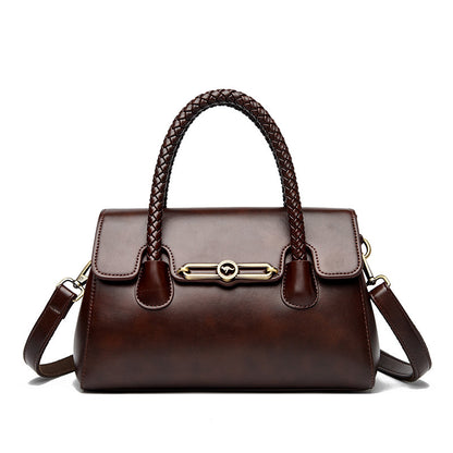 Women’s Vintage Crossbody Square Bag