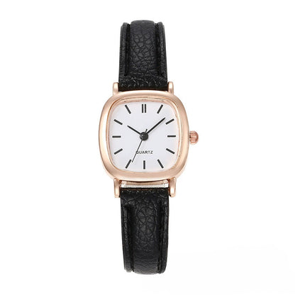 Women’s Square Digital Scale Quartz Watch