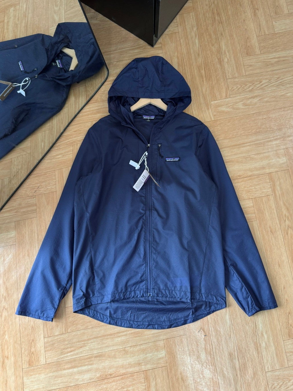Unisex Lightweight Hooded Sun Protection Sports Jacket