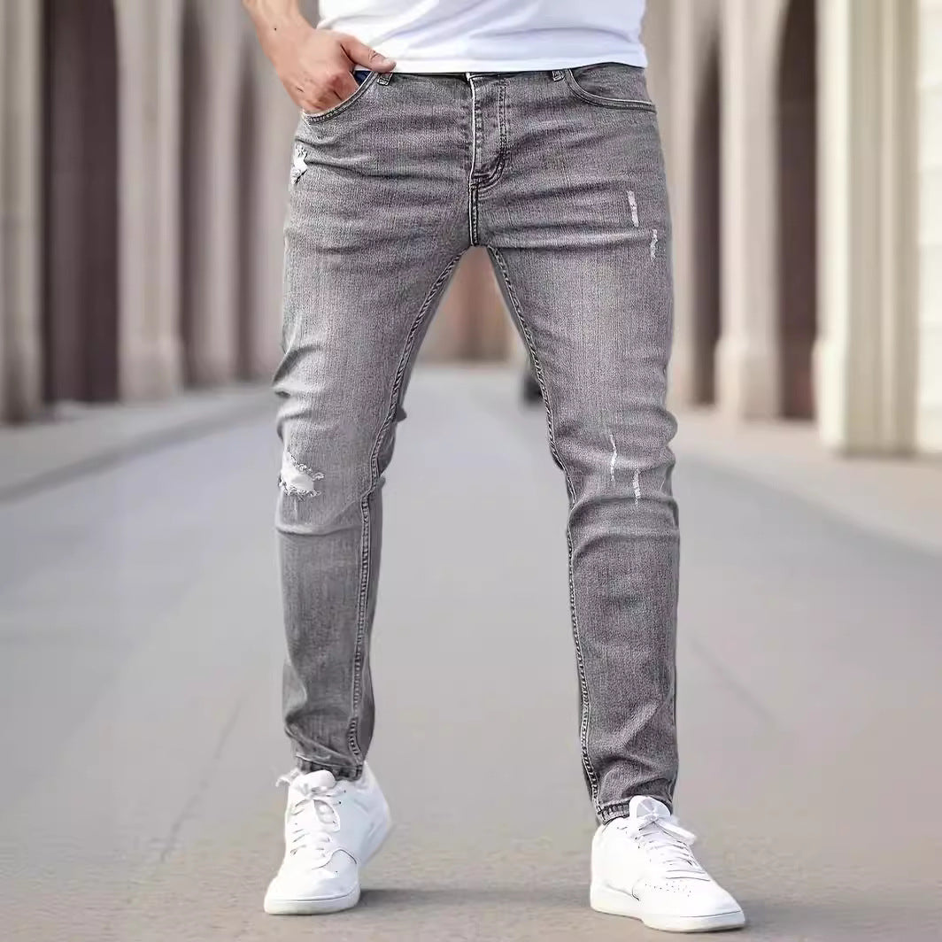 Men’s American Style Stretch Skinny Jeans