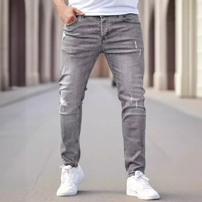 Men’s American Style Stretch Skinny Jeans