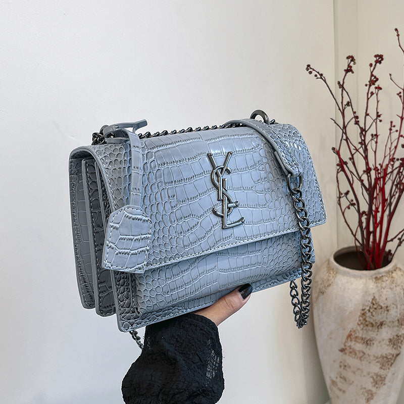 Women’s Vintage Chain Shoulder Crossbody Bag