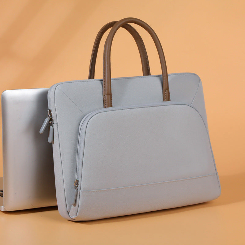 Custom Logo Simple Laptop Bag