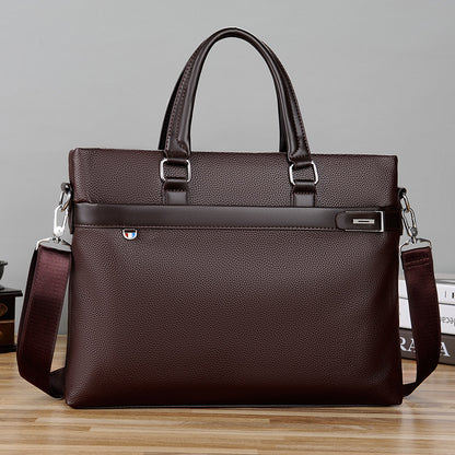 Men’s Business Commuter Laptop Briefcase