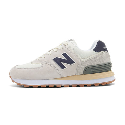 Unisex Vintage Cushioning Thick-Soled Sneakers