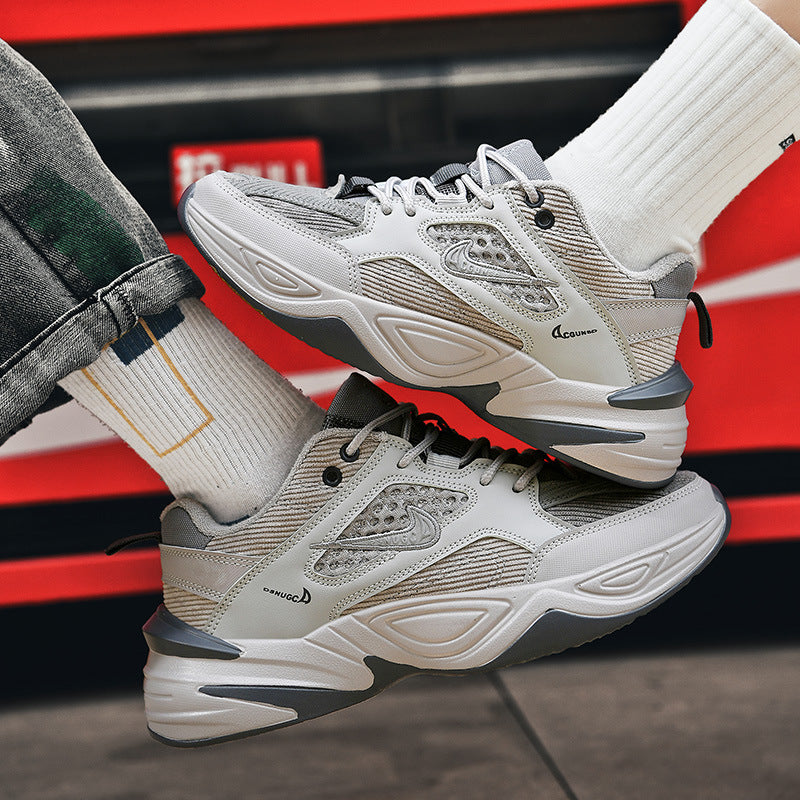 M2K Vintage Chunky Dad Sneakers