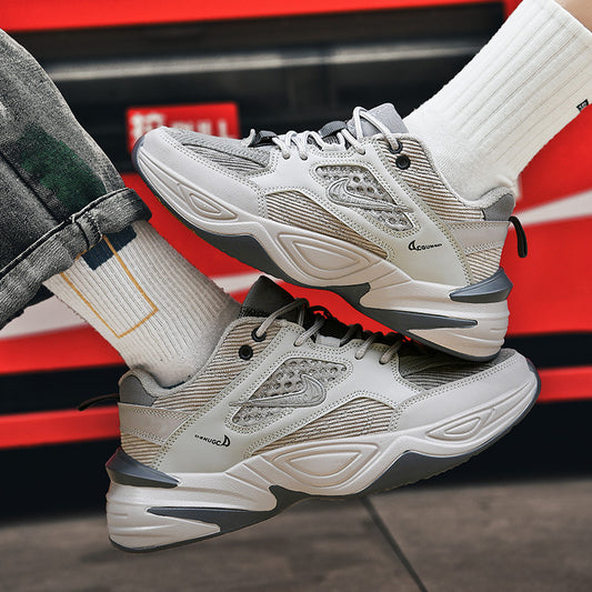 M2K Vintage Chunky Dad Sneakers