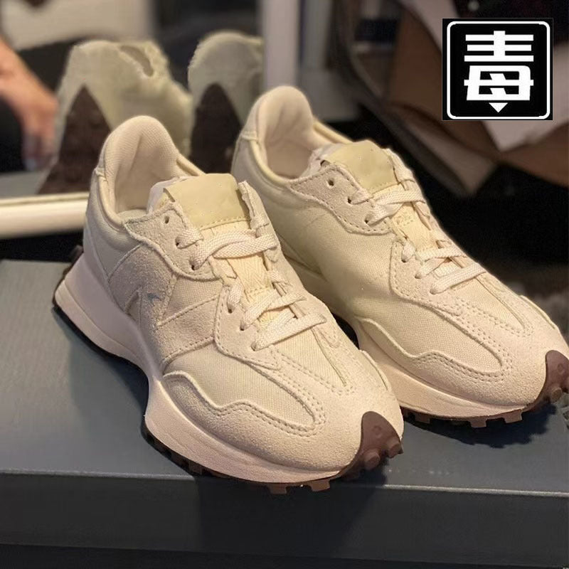 Unisex NB327 Style Running Sneakers