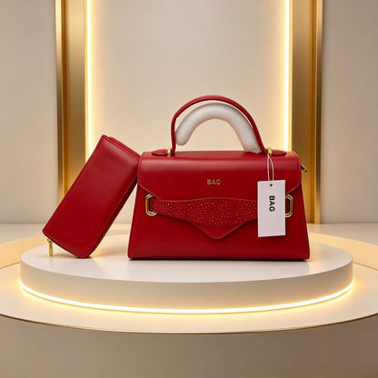 Women’s Chain Evening & Crossbody Handbag
