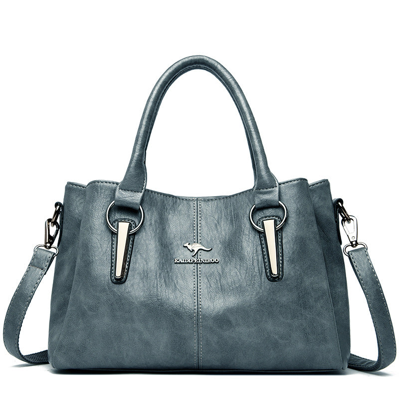Women’s Large Capacity Crossbody Mom Shoulder Bag