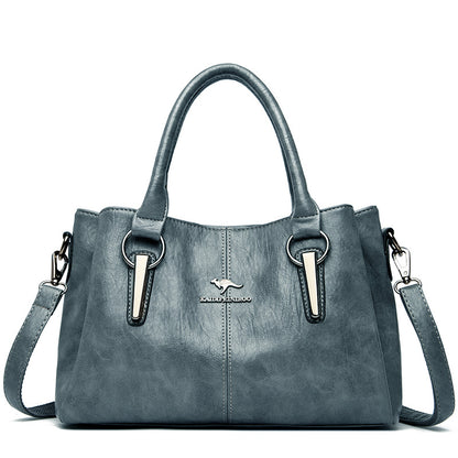Women’s Large Capacity Crossbody Mom Shoulder Bag