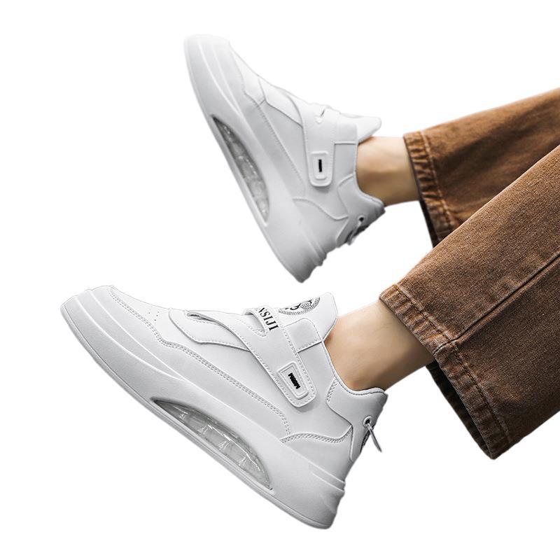 Men’s Invisible Height Increase High-Top Sneakers