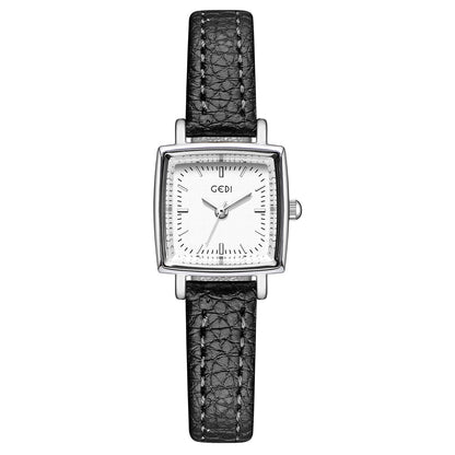 Women’s Retro Square Quartz Watch