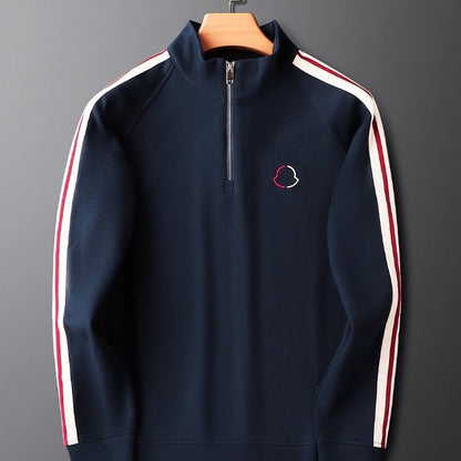 Unisex Side Stripe Sweatshirt & Pants Set