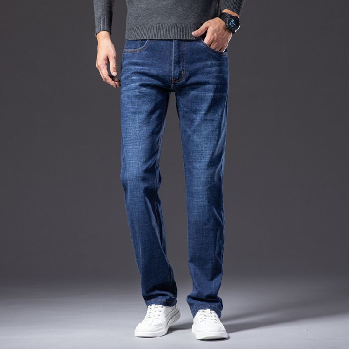 Men’s 2026 Slim Fit Straight Leg Jeans