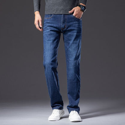 Men’s 2026 Slim Fit Straight Leg Jeans