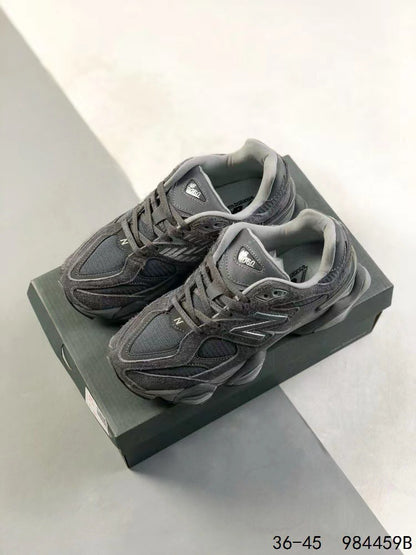 NB9060 Style Chunky Sole Sneakers