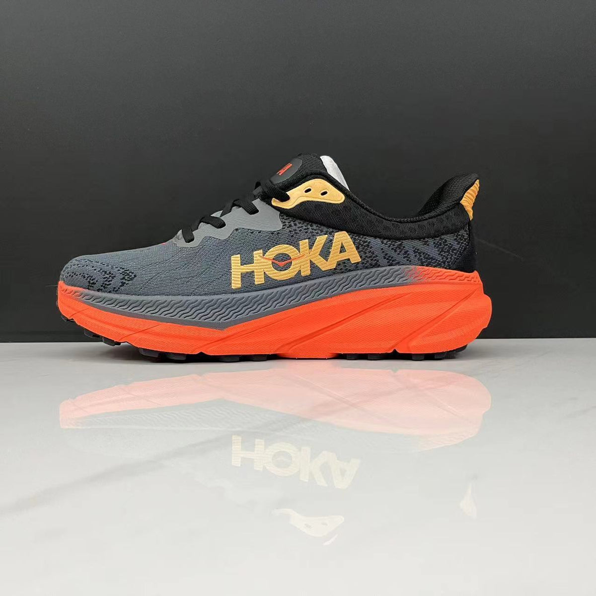 HOKA Challenger ATR 7 Lightweight Trail Running Shoes