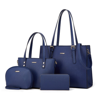 Women’s 4-Piece Shoulder Bag Set