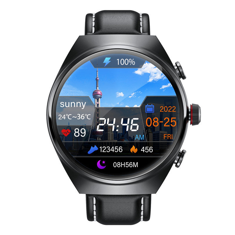 GT95 Smart Watch & TWS Earbuds 2-in-1