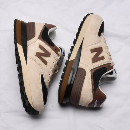 Unisex Vintage Cushioning Thick-Soled Sneakers