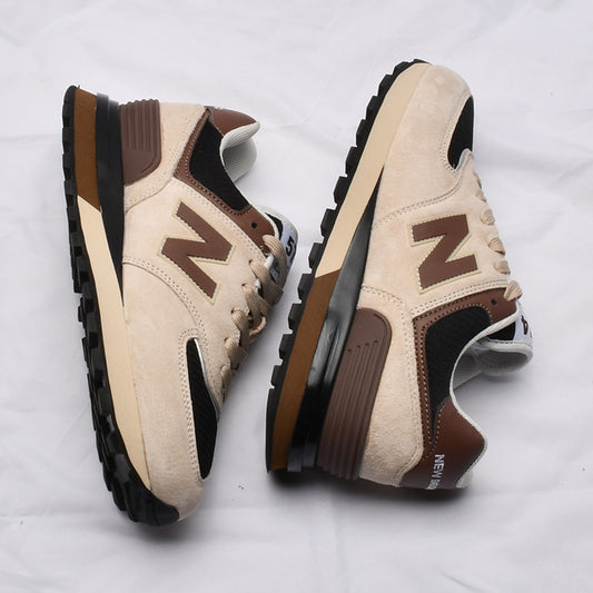Unisex Vintage Cushioning Thick-Soled Sneakers