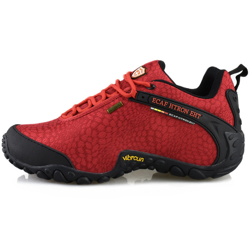 Unisex Water-Repellent Outdoor Hiking Shoes