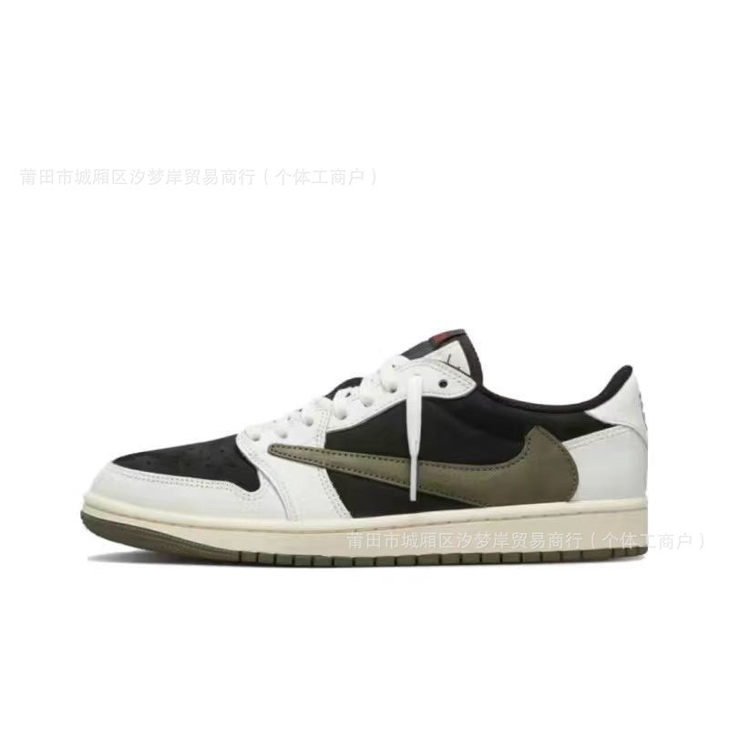 Unisex Low-Top Street Style Sneakers